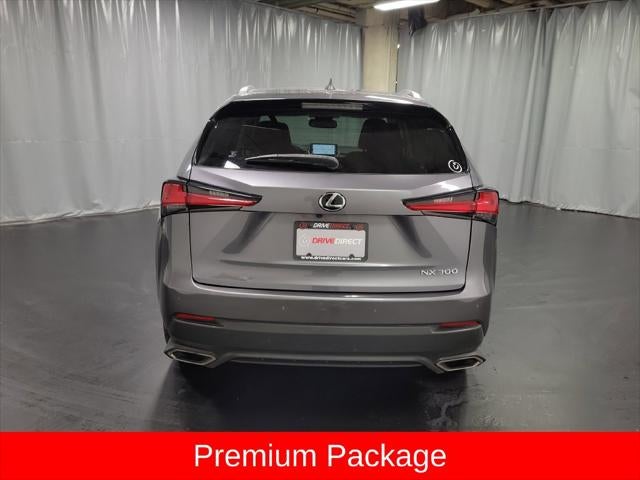 2019 Lexus NX 300 Base