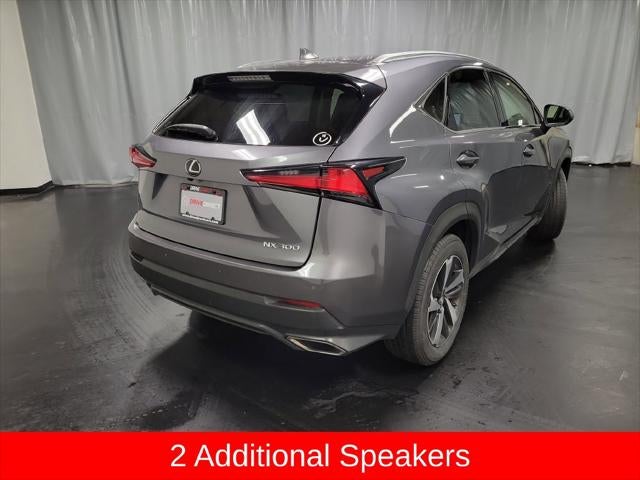 2019 Lexus NX 300 Base