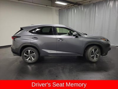 2019 Lexus NX 300 Base