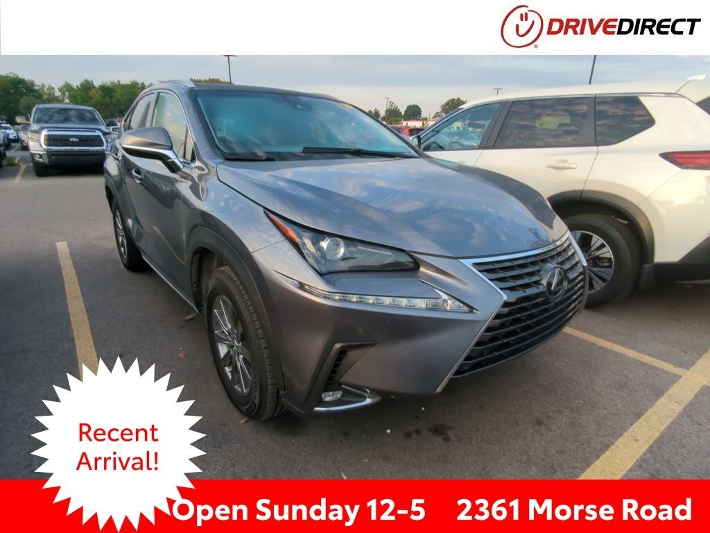 2018 Lexus NX 300 Base