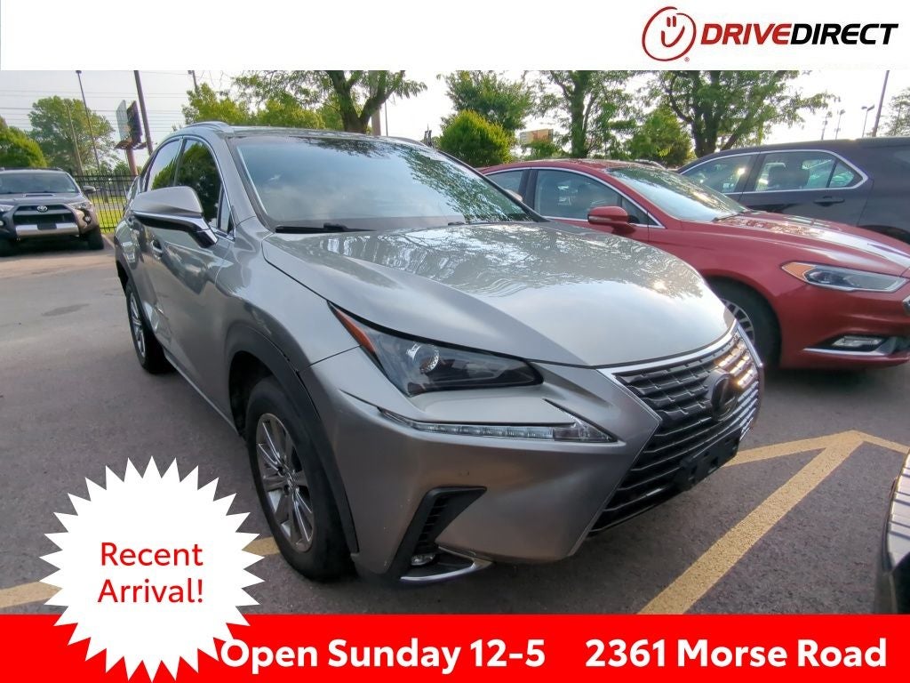 2018 Lexus NX 350 300 AWD's photo