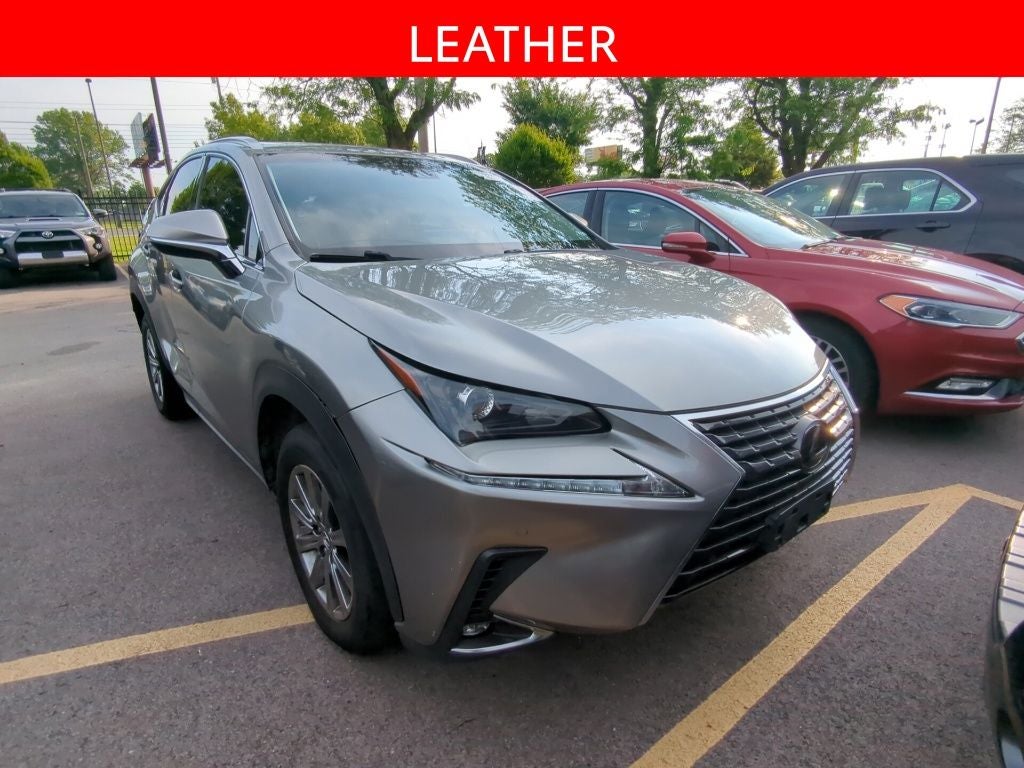 2018 Lexus NX 300 Base