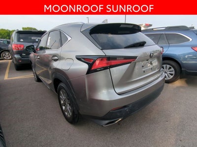 2018 Lexus NX 300 Base