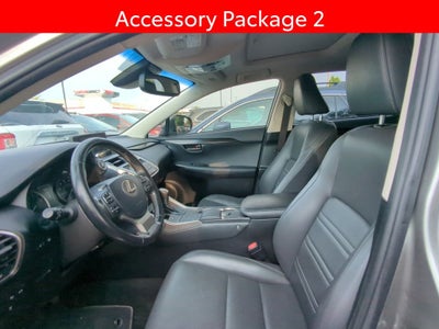 2018 Lexus NX 300 Base