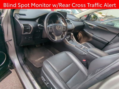 2018 Lexus NX 300 Base