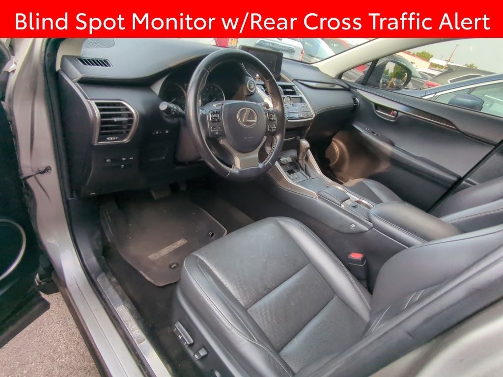 2018 Lexus NX 300 Base