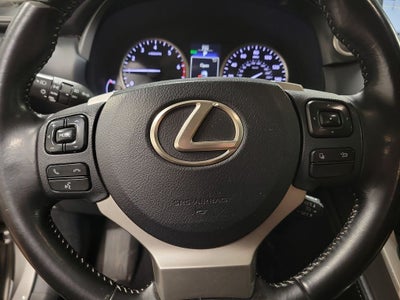 2017 Lexus NX 200t