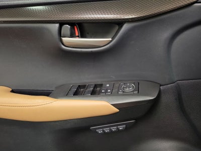 2017 Lexus NX 200t