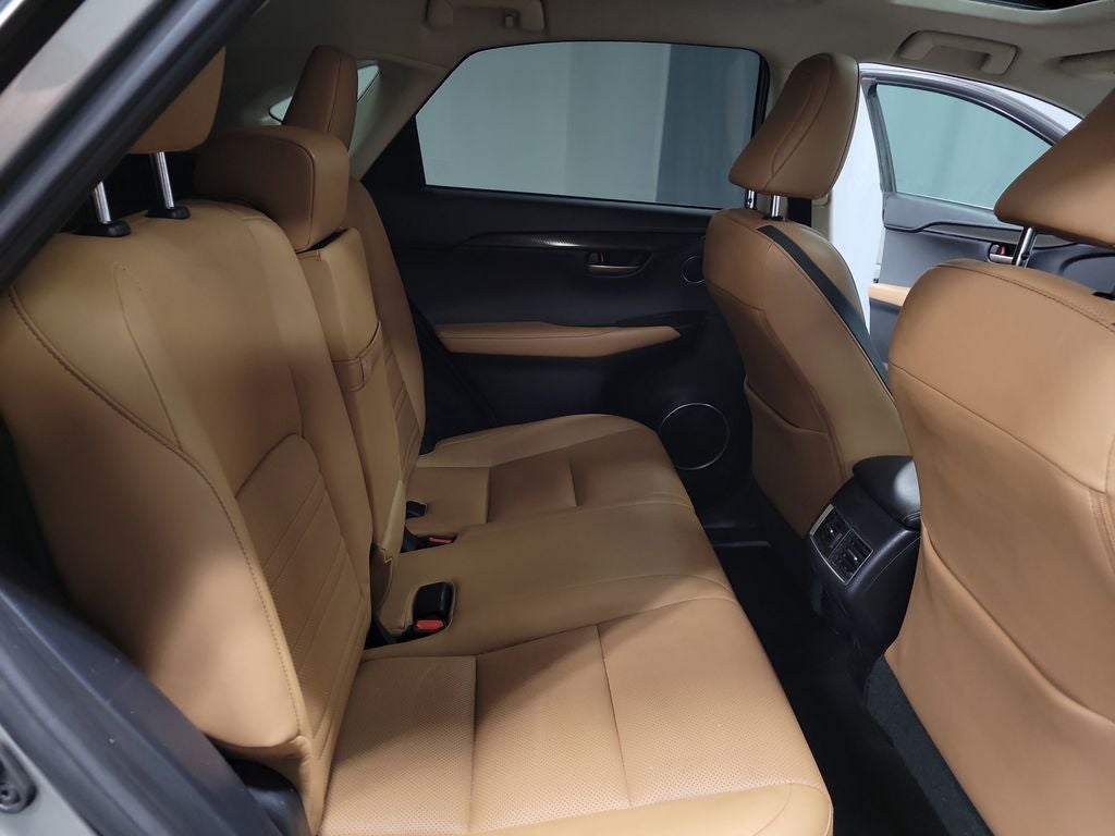 2017 Lexus NX 200t