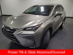 2017 Lexus NX 200t