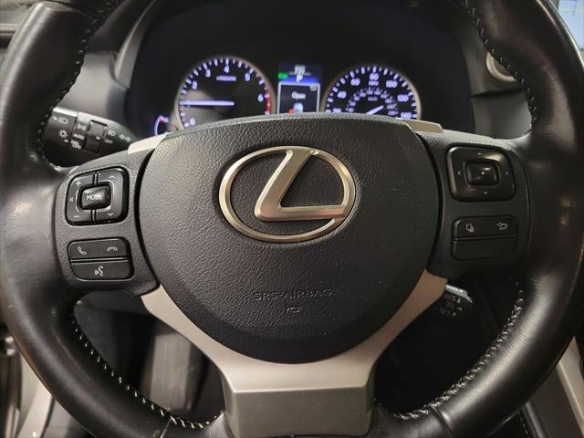 2017 Lexus NX 200t