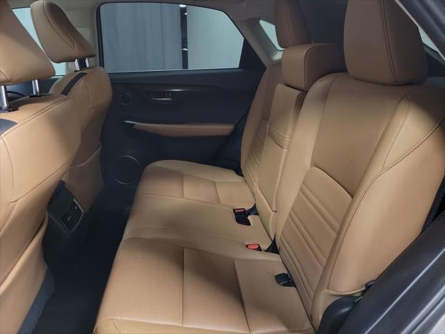 2017 Lexus NX 200t