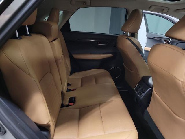 2017 Lexus NX 200t