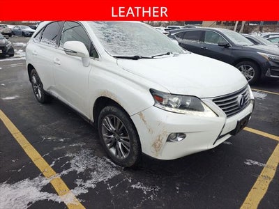 2013 Lexus RX 450h