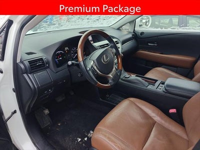 2013 Lexus RX 450h