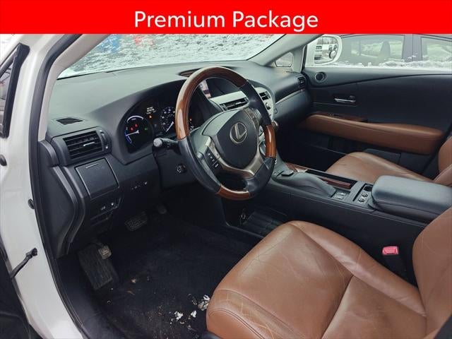 2013 Lexus RX 450h