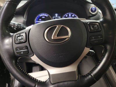 2017 Lexus NX 300h