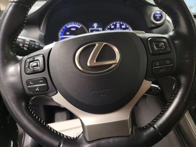 2017 Lexus NX 300h
