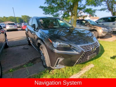 2019 Lexus NX 300h