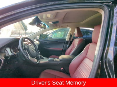 2019 Lexus NX 300h