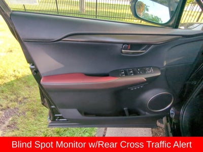 2019 Lexus NX 300h