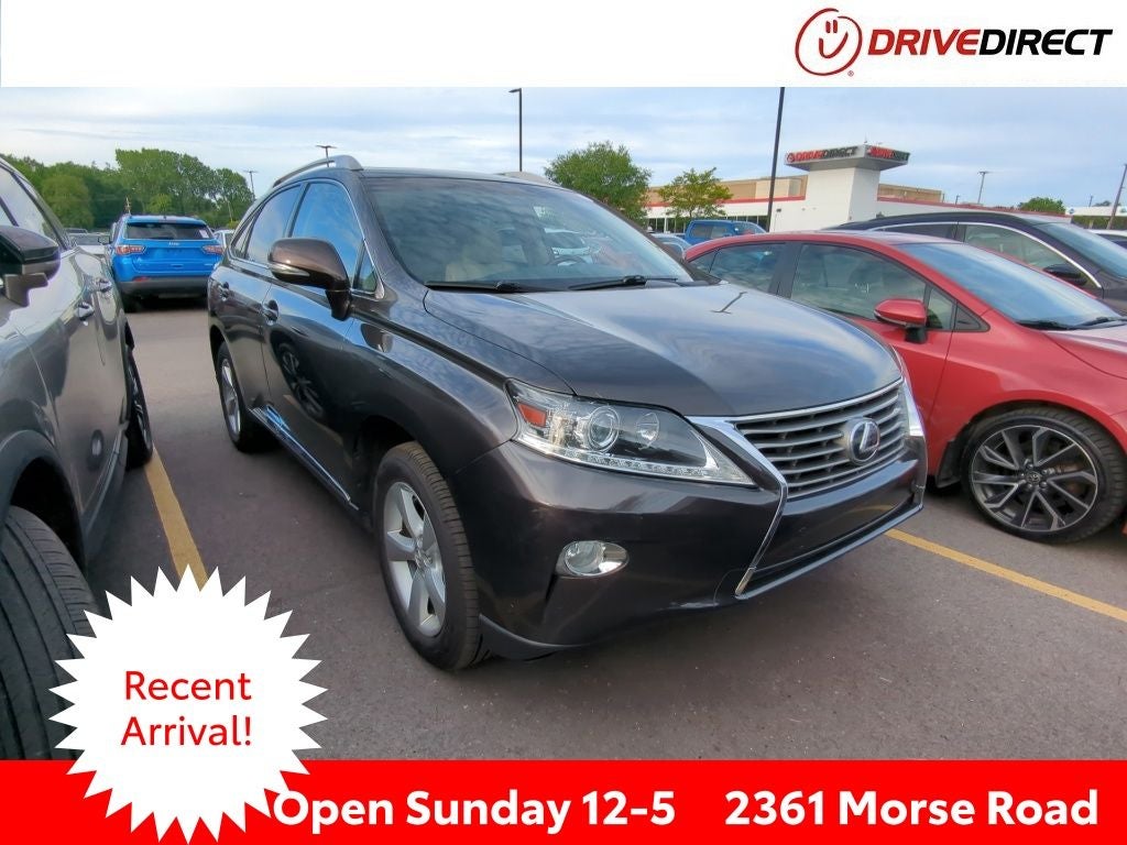 2015 Lexus RX 350