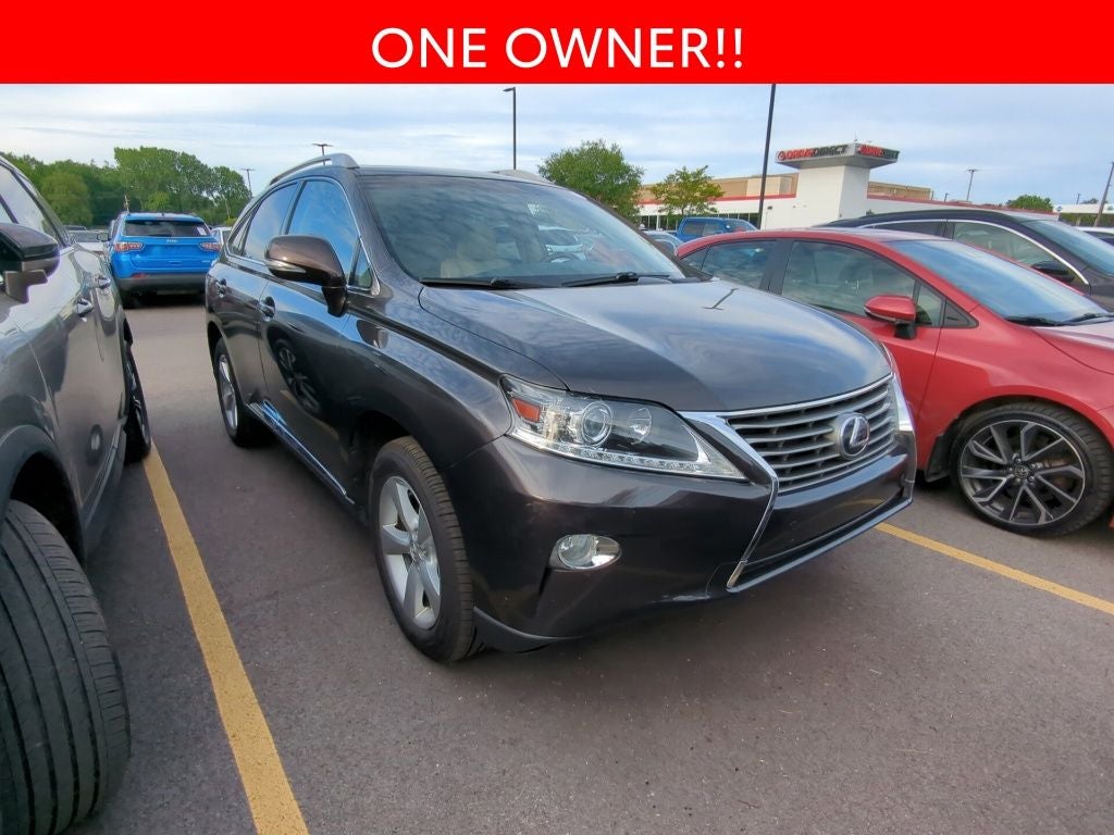 2015 Lexus RX 350
