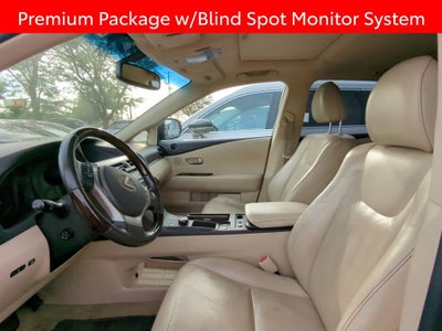 2015 Lexus RX 350