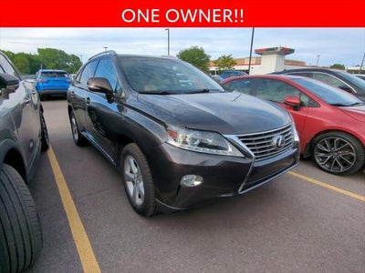 2015 Lexus RX 350