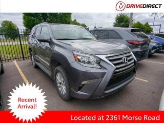 2018 Lexus GX 460