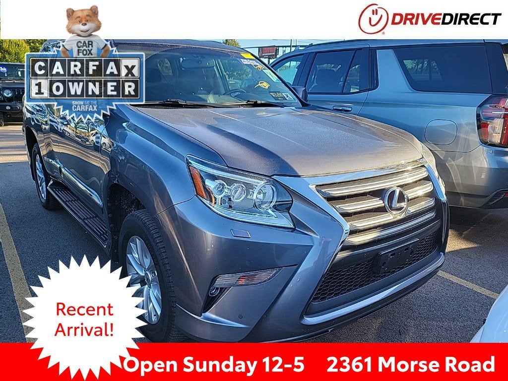 2019 Lexus GX 460