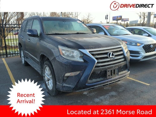 2018 Lexus GX 460
