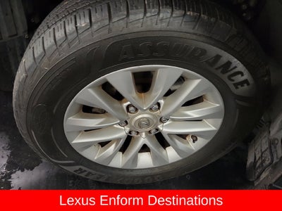 2017 Lexus GX 460