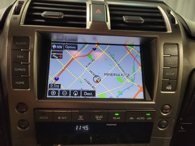2017 Lexus GX 460