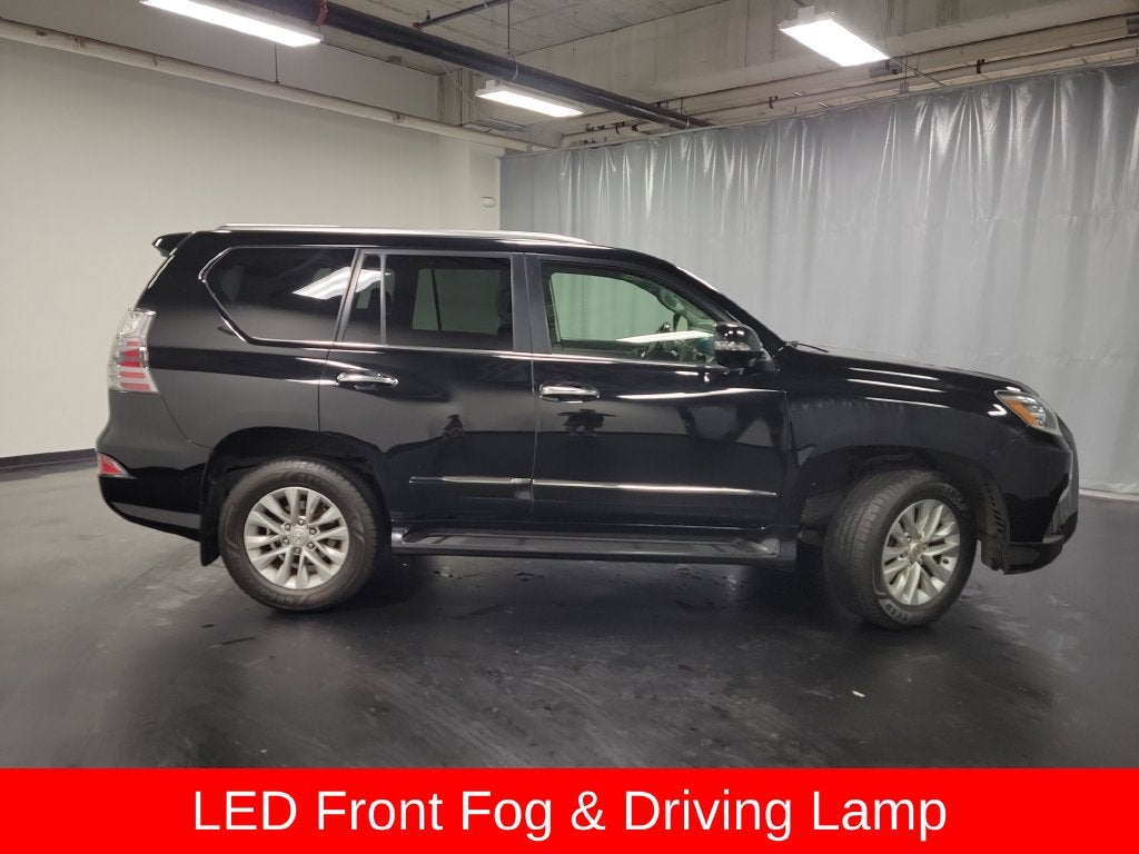2017 Lexus GX 460