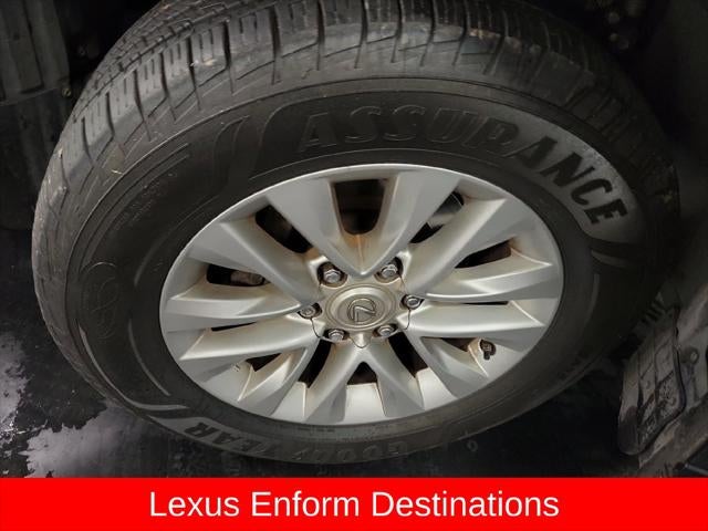 2017 Lexus GX 460