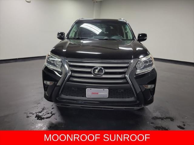 2017 Lexus GX 460