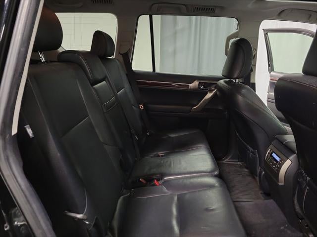 2017 Lexus GX 460
