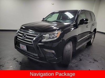 2017 Lexus GX 460