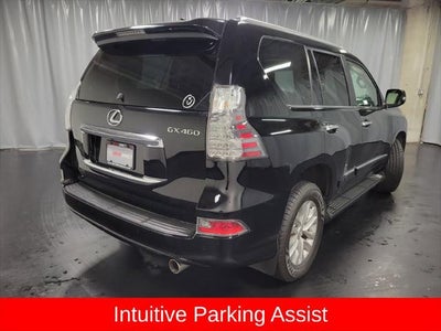 2017 Lexus GX 460