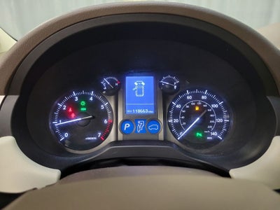 2015 Lexus GX 460