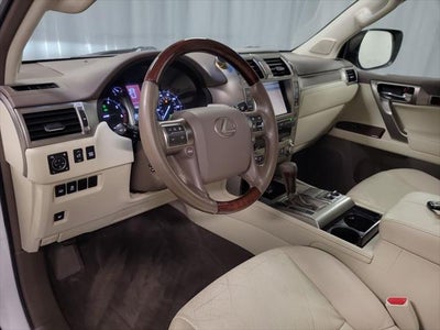 2015 Lexus GX 460