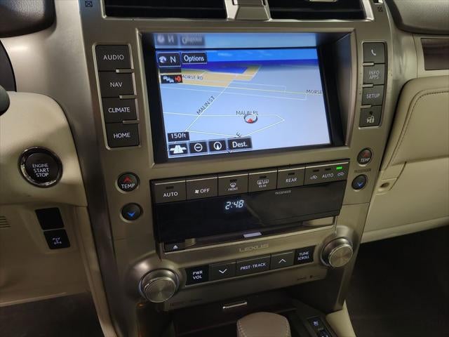 2015 Lexus GX 460