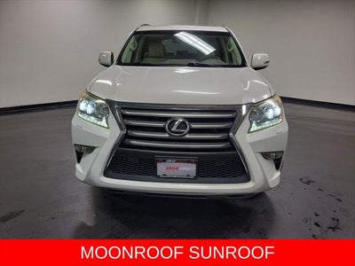 2015 Lexus GX 460