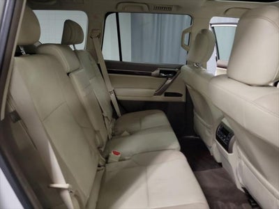 2015 Lexus GX 460