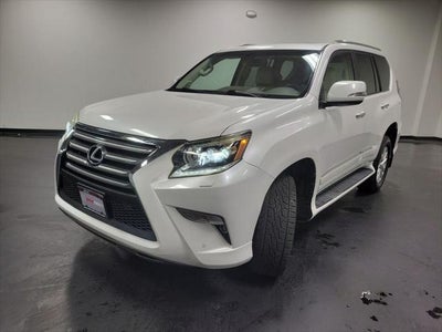 2015 Lexus GX 460