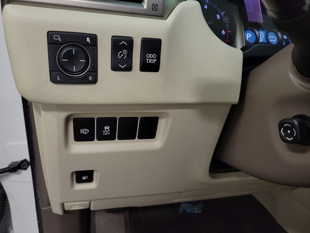 2019 Lexus GX 460
