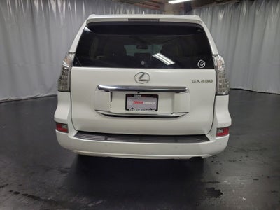 2019 Lexus GX 460