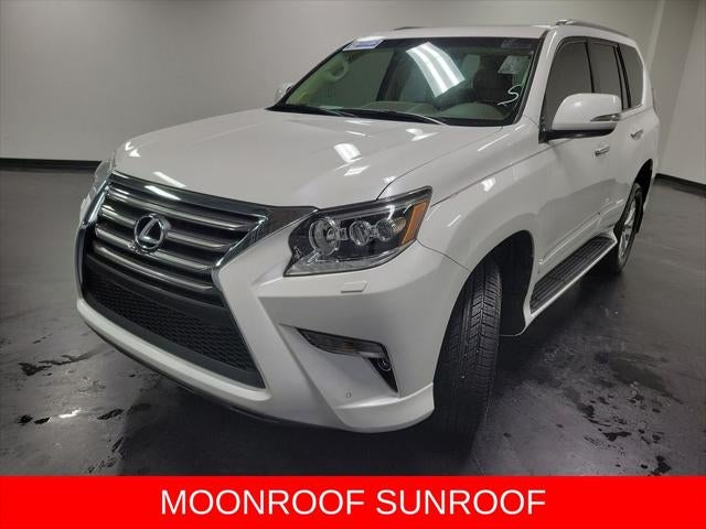 2019 Lexus GX 460