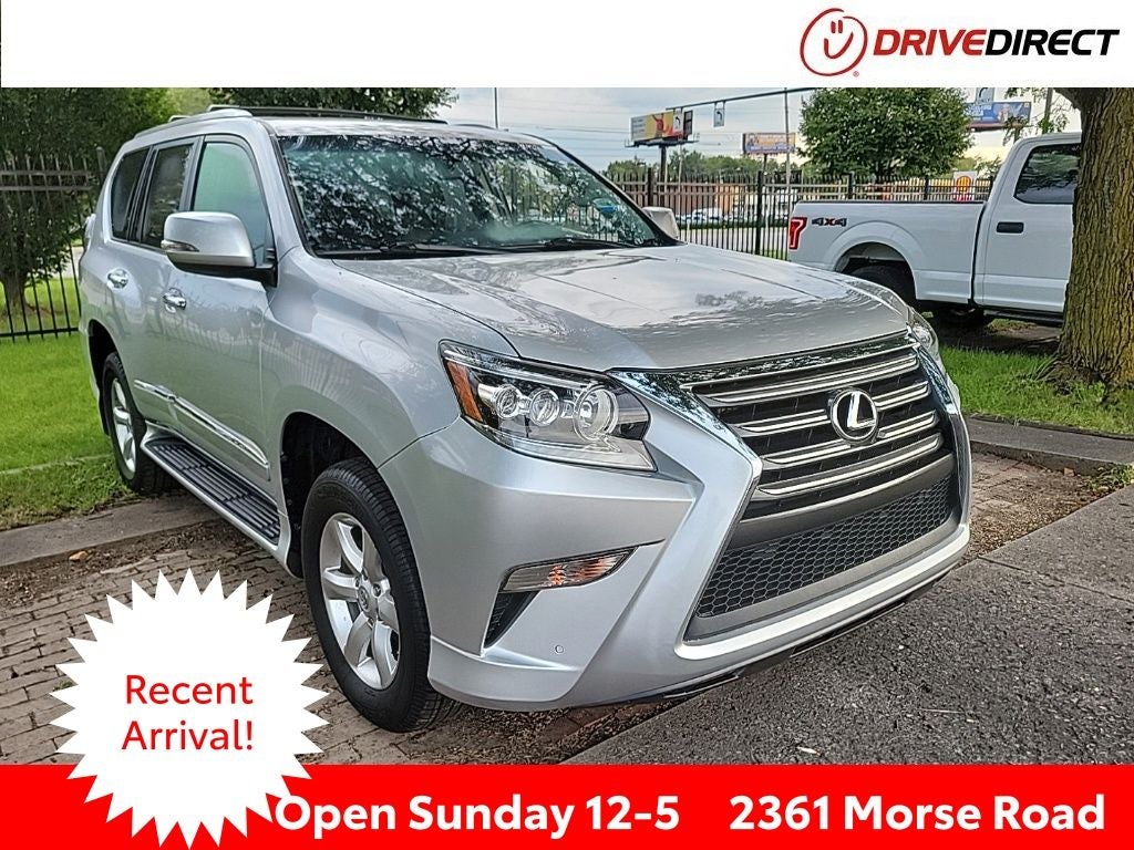 2018 Lexus GX 460